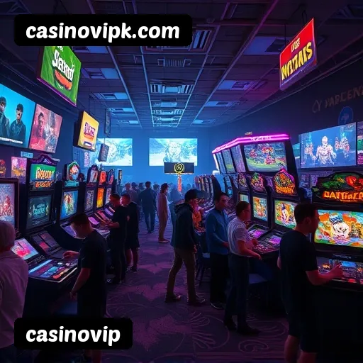 App Mobile casinovip - Jogue em Qualquer Lugar no Seu Smartphone