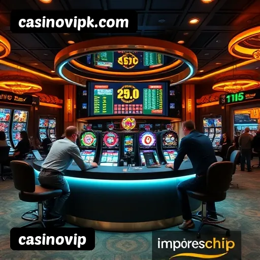 Jogos de Cassino Premium - Slots, Roleta, Blackjack e Dealer Ao Vivo