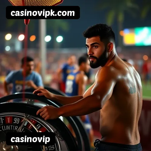 Cassino ao Vivo casinovip - Dealers Brasileiros Profissionais